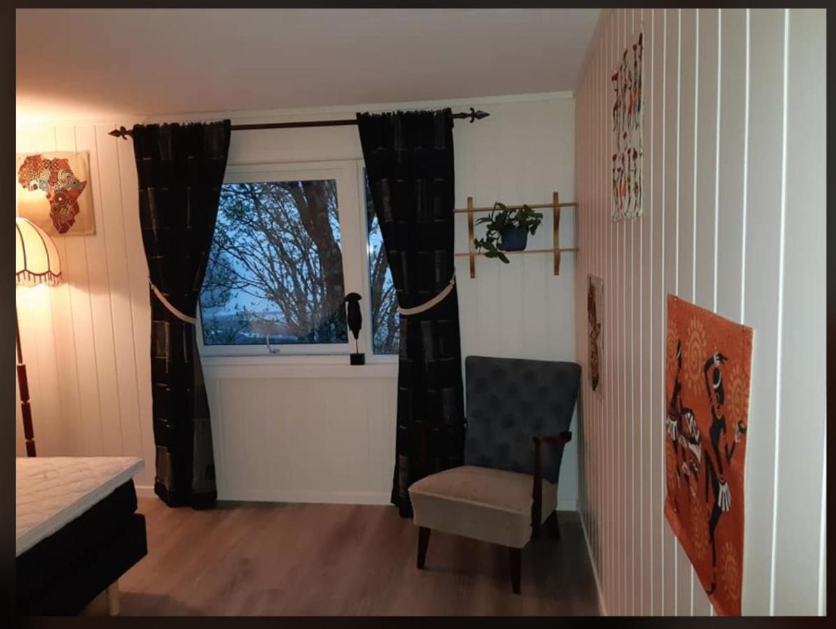 Graceland Norway Foldereid Zewnętrze zdjęcie