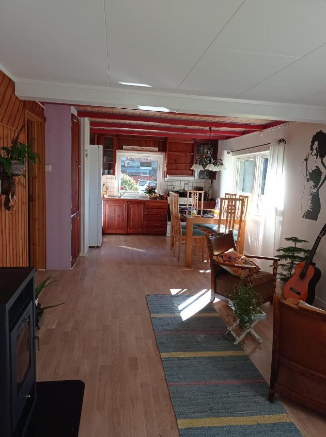 Graceland Norway Foldereid Zewnętrze zdjęcie