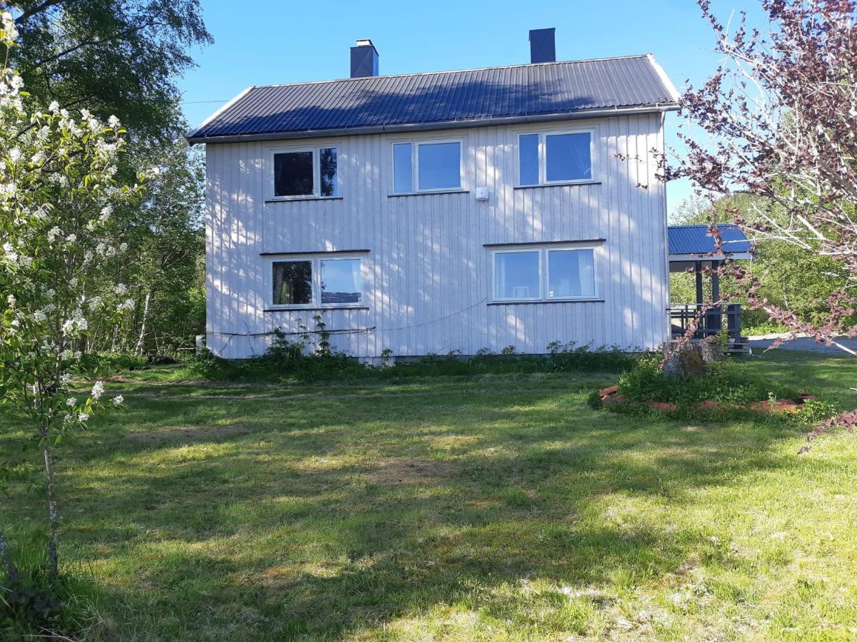 Graceland Norway Foldereid Zewnętrze zdjęcie