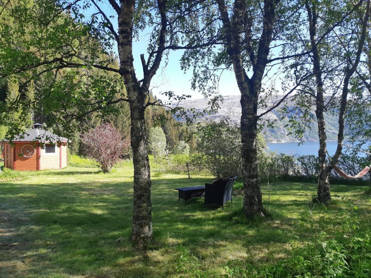 Graceland Norway Foldereid Zewnętrze zdjęcie