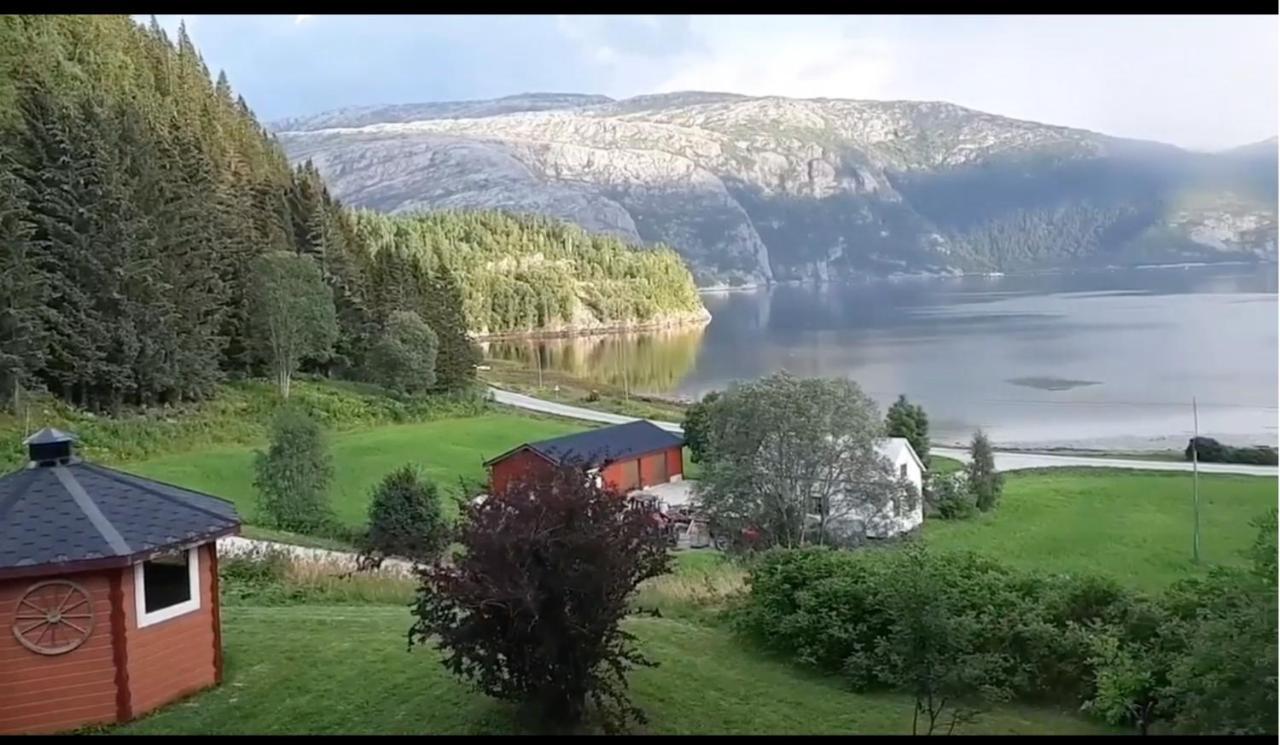 Graceland Norway Foldereid Zewnętrze zdjęcie