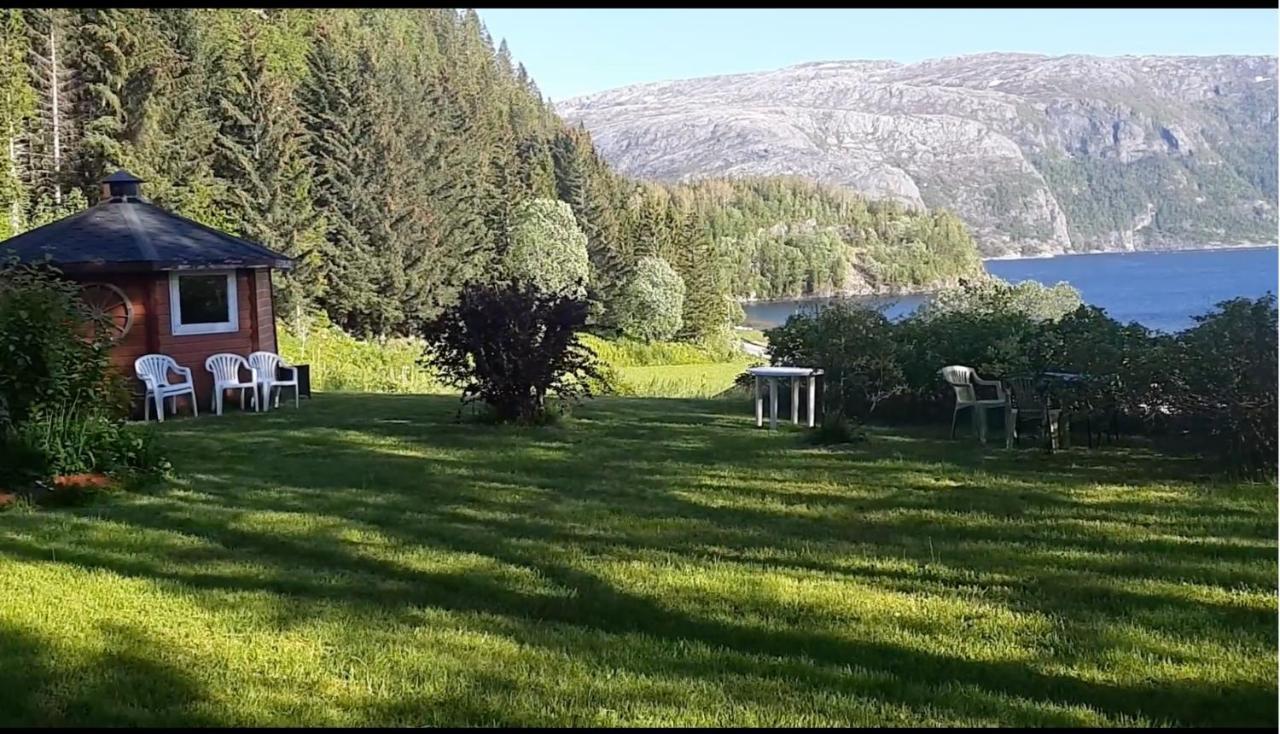 Graceland Norway Foldereid Zewnętrze zdjęcie